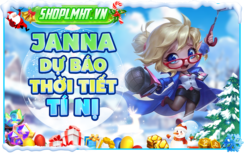 Jana Dự Báo Thời Tiết Tí Nị